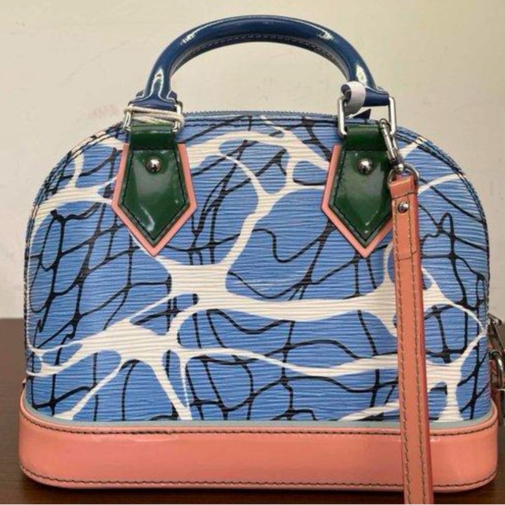 Louis Vuitton Limited Edition Alma BB - Picture 2 of 4
